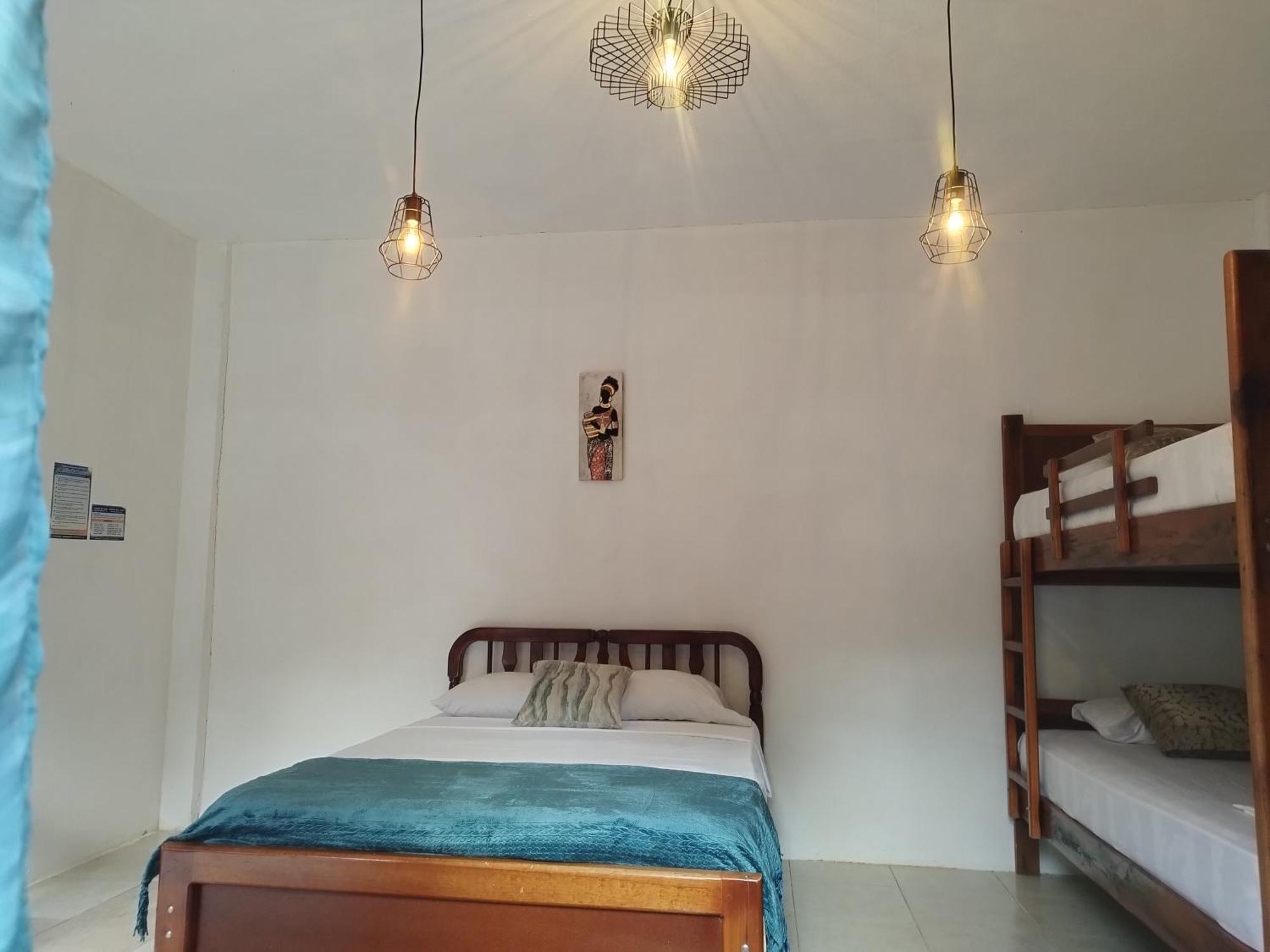 Palmendros Hosteria Montañita Extérieur photo