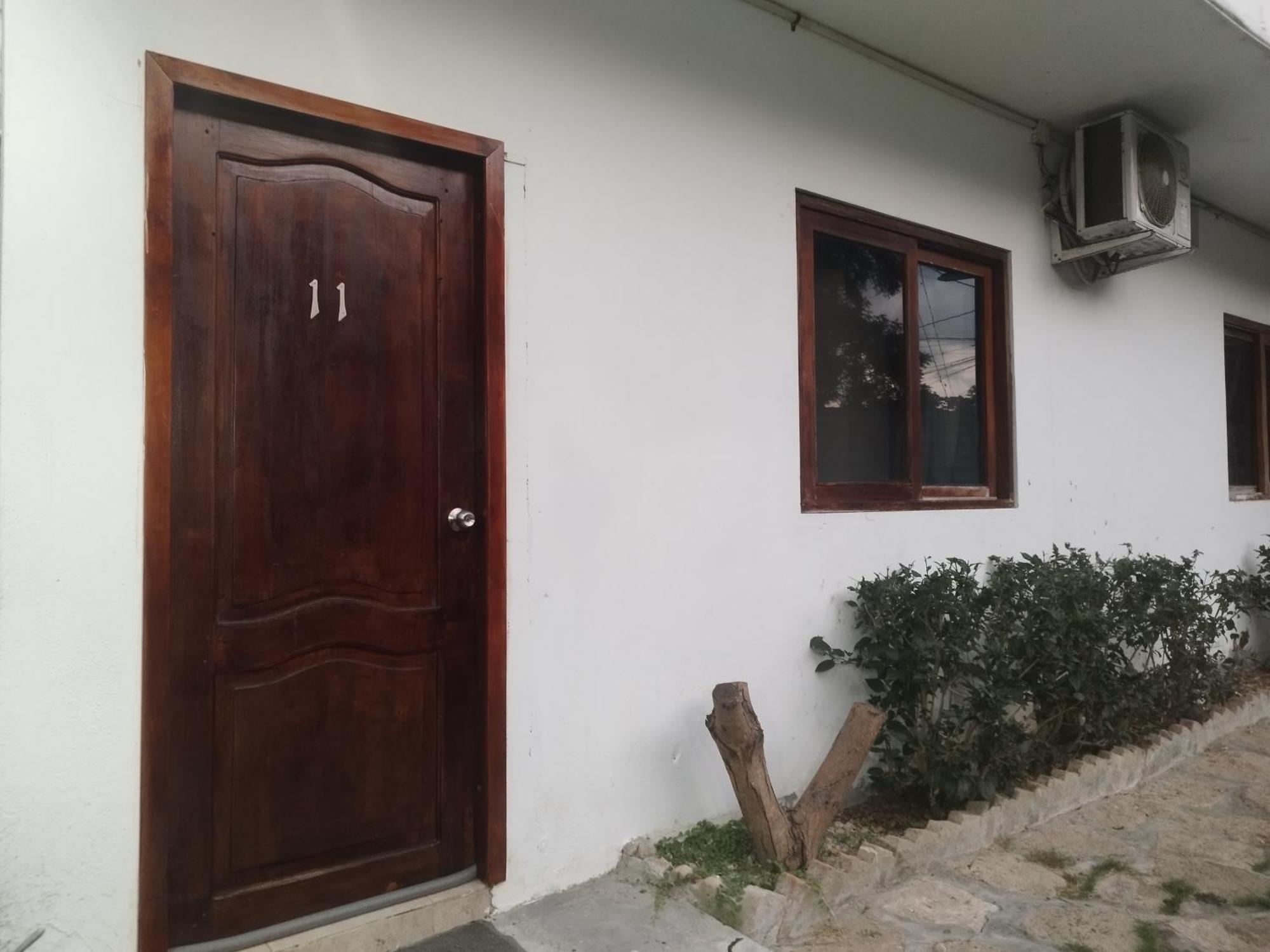Palmendros Hosteria Montañita Extérieur photo