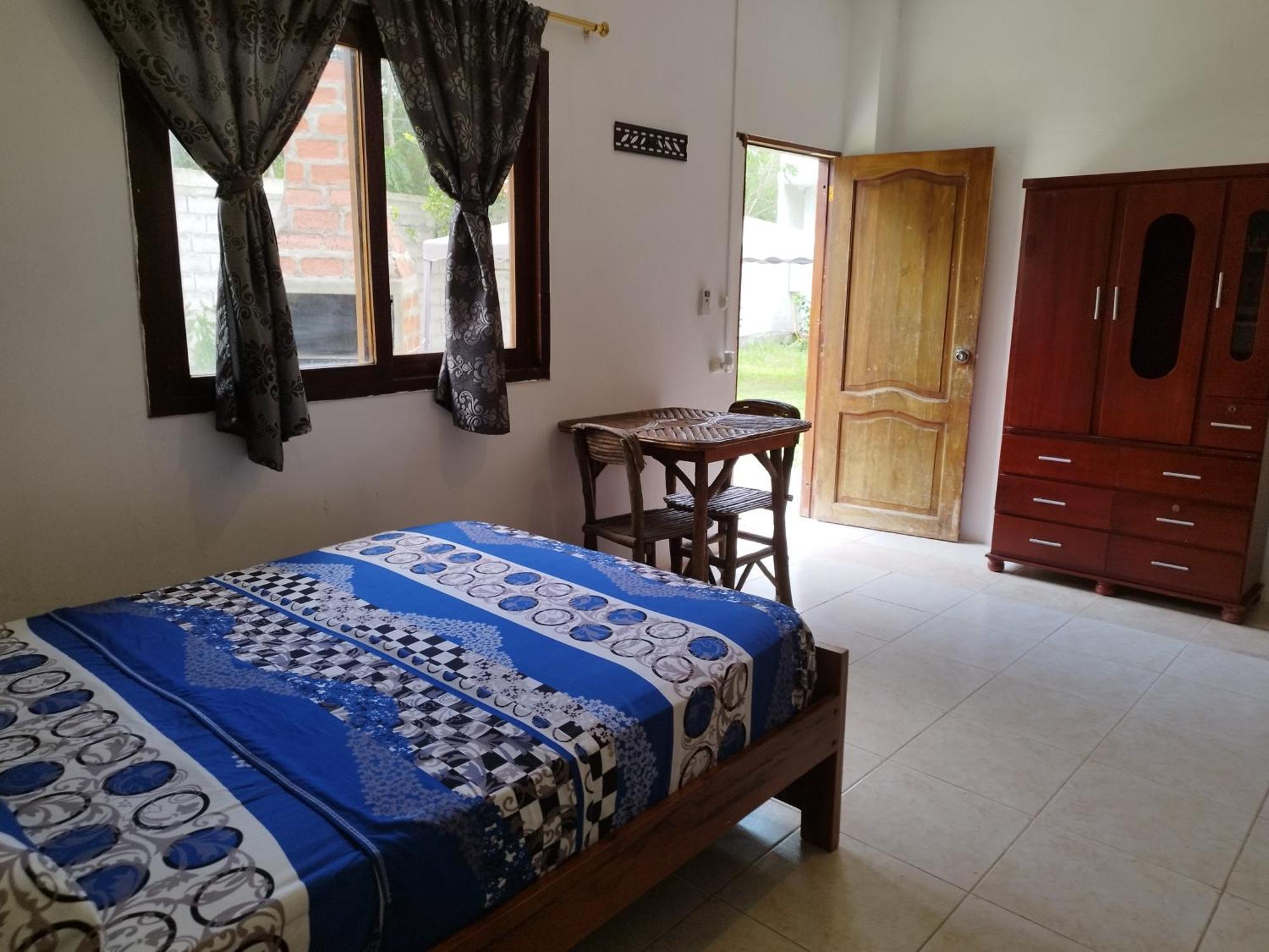 Palmendros Hosteria Montañita Extérieur photo
