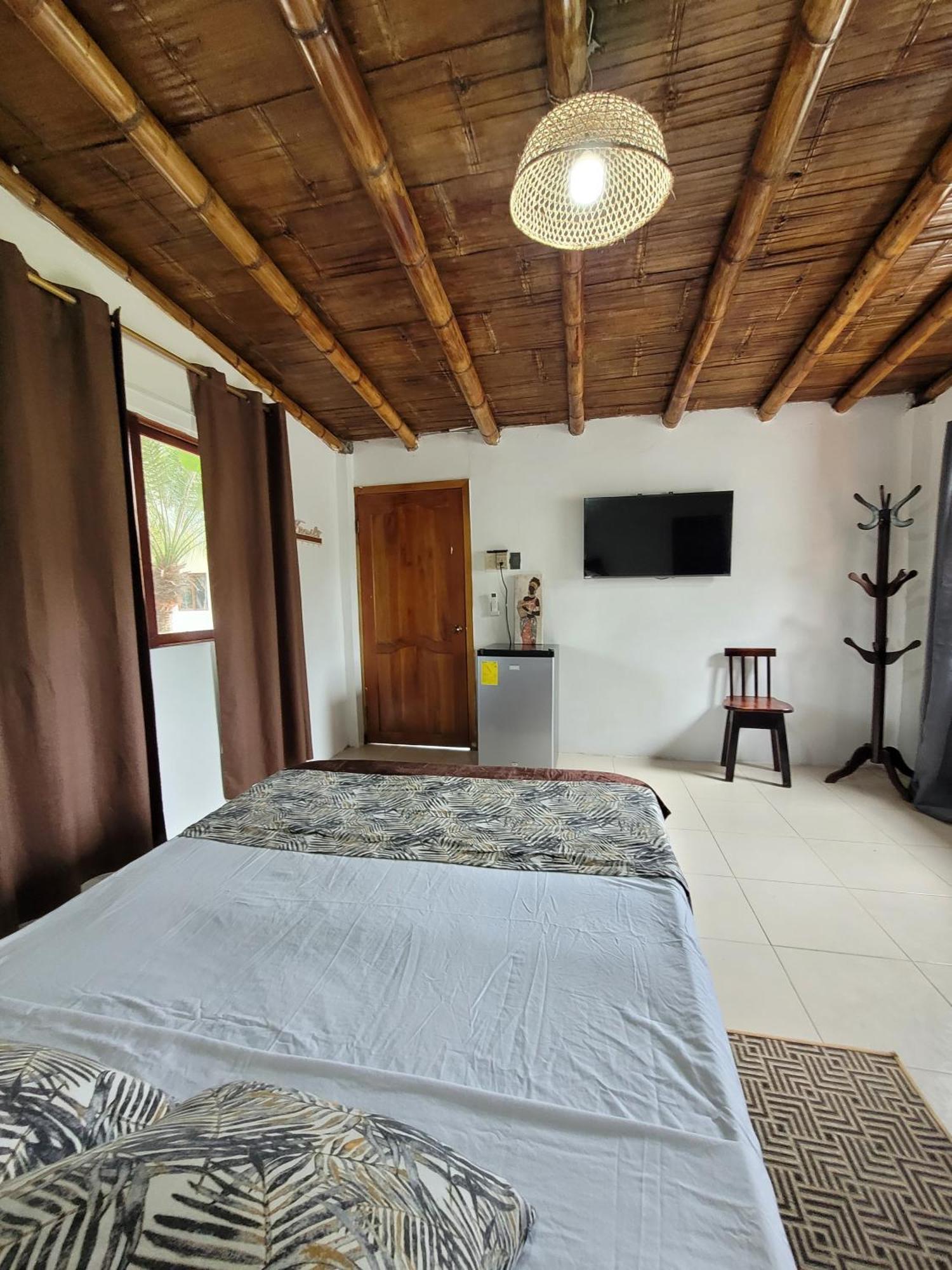 Palmendros Hosteria Montañita Extérieur photo