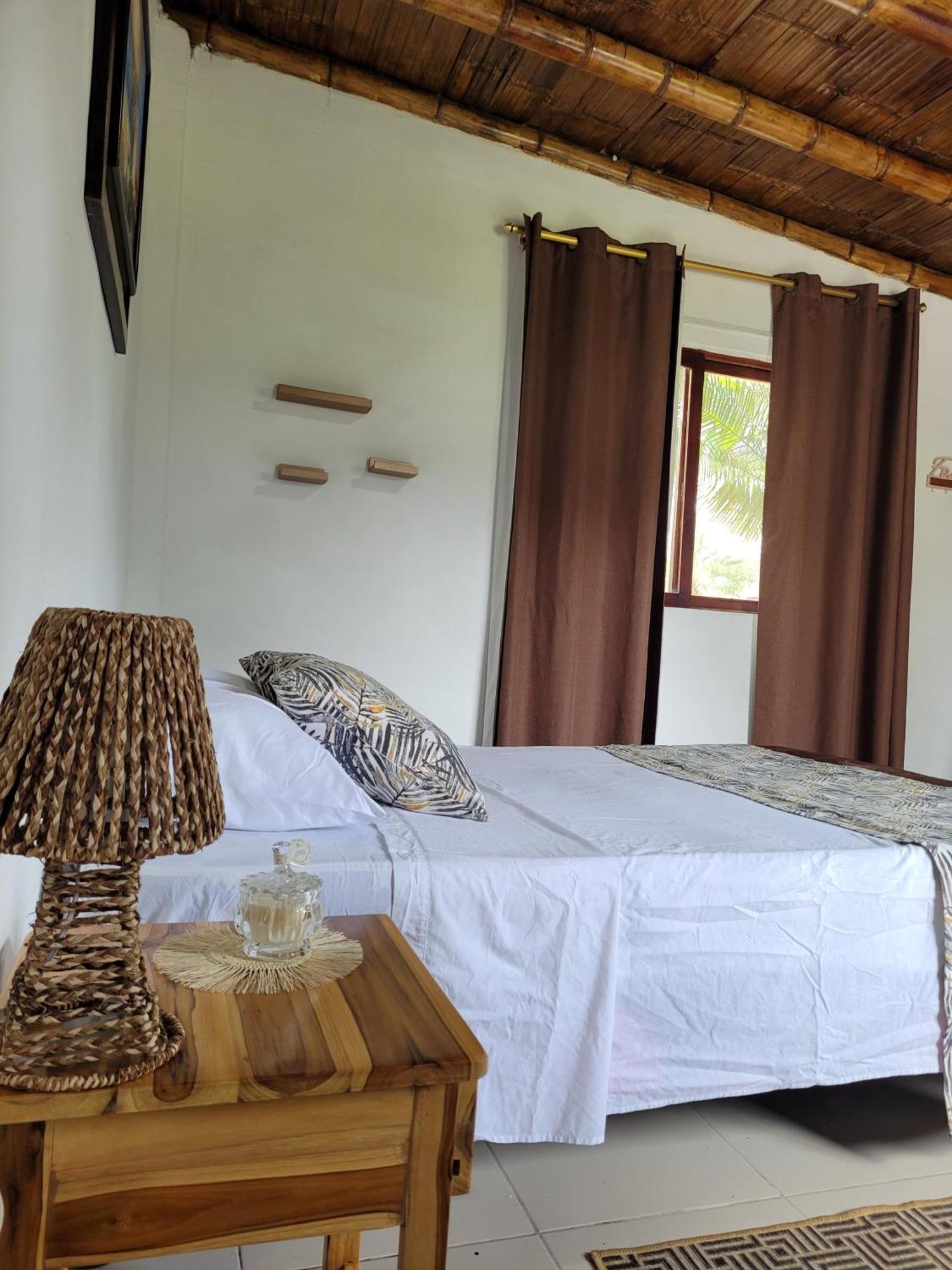 Palmendros Hosteria Montañita Extérieur photo