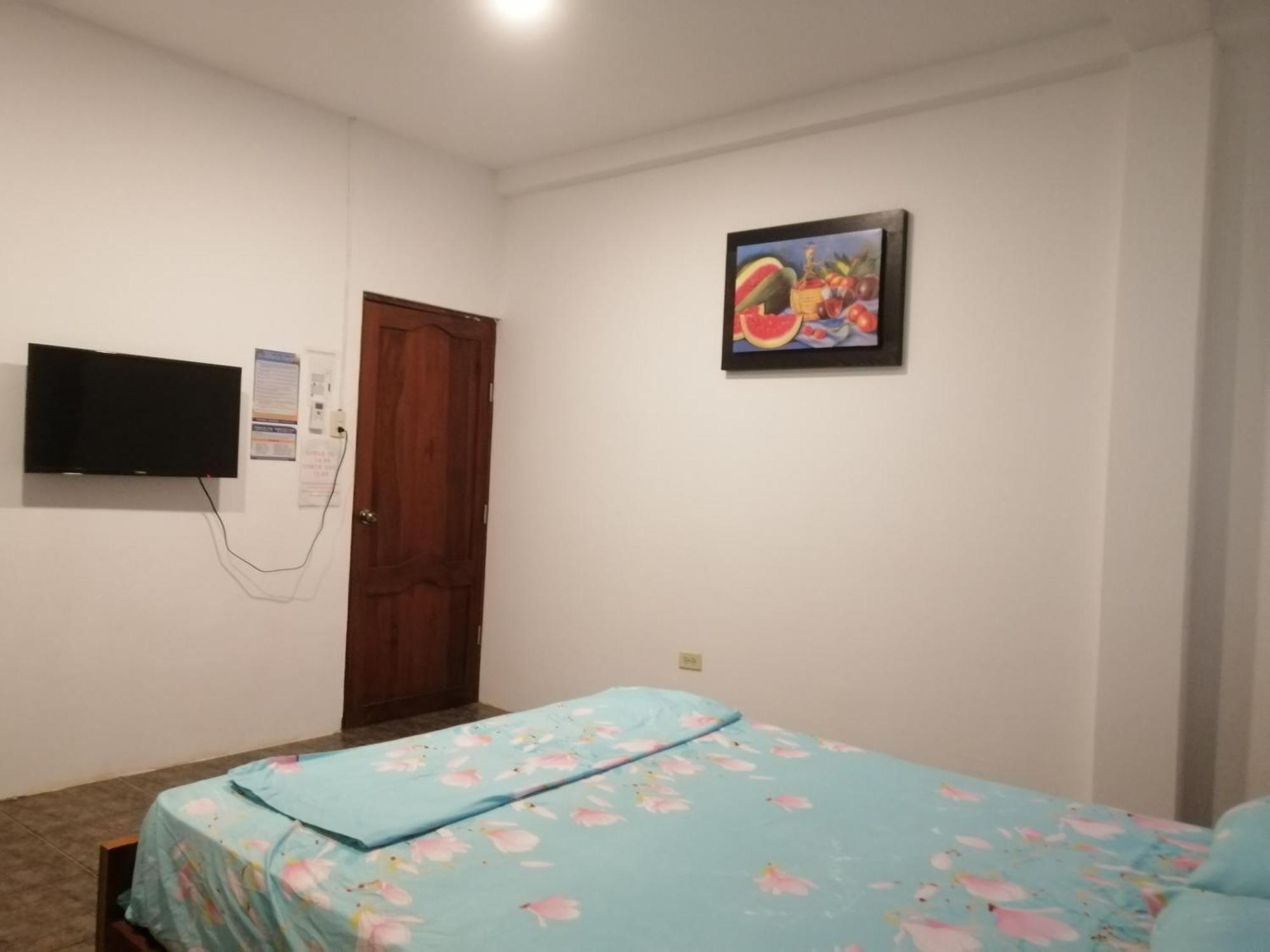 Palmendros Hosteria Montañita Chambre photo
