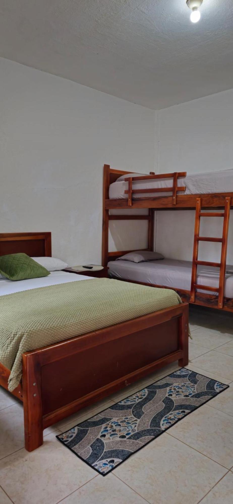 Palmendros Hosteria Montañita Extérieur photo