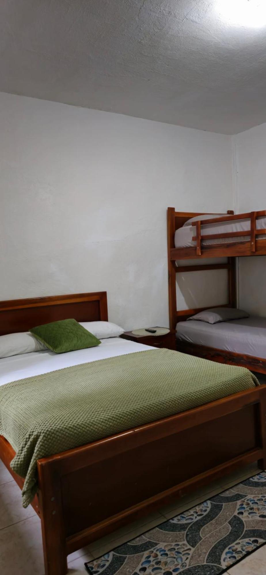 Palmendros Hosteria Montañita Extérieur photo